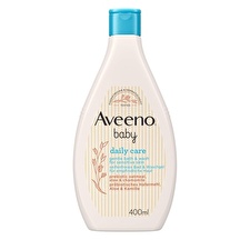 Aveeno Baby Daily Care Gentle & Bath Wash 400ml