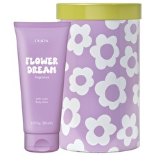 PUPA Milano Body Lotion Flower Dream Happy Box (body Lotion) 200ml