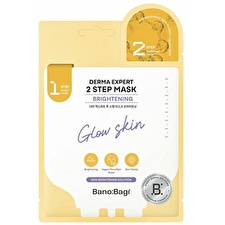 Banobagi Derma Expert Brightening 2 Step Mask 25+2 G
