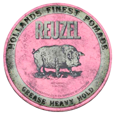 Reuzel Pink Heavy Grease - Volume: 95 G