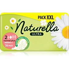 Naturella Ultra Normal Plus - Sanitary Pad 36.0ks