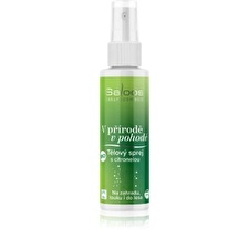 Saloos Natural Repellent Spray In Nature At Ease 100ml