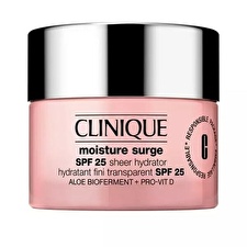 Clinique Moisturizing Gel Cream Moisture Surge Spf 25 (sheer Hydrator) - Volume: 75ml