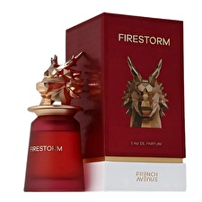 French Avenue Firestorm - Eau De Parfum - Volume: 100ml