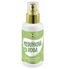 Purity Vision Organic Lemon Balm Water 100ml