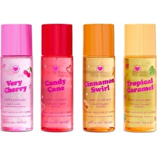 Makeup Revolution I ♥ Revolution Misting You Mini Body Mist Set - Gift Set