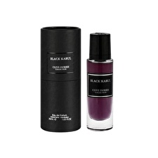 French Avenue Black Kabul Eau De Parfum Unisex 60ml