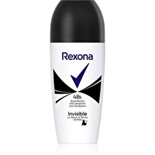 Rexona Motionsense Invisible Black & White Roll-on 50ml