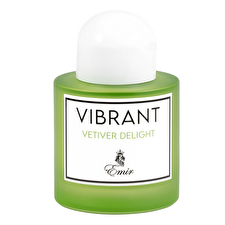 Paris Corner Vibrant Vetiver Delight - Eau De Parfum - Volume: 100ml