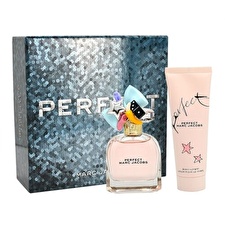 Marc Jacobs Set Marc Jacobs: Perfect Eau De Parfum For Women 50ml & Perfect Hydrating Body Lotion 50ml