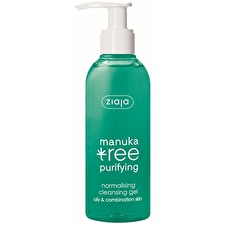 Ziaja Manuka Tree Purifying Normalizing Cleansing Gel 200ml