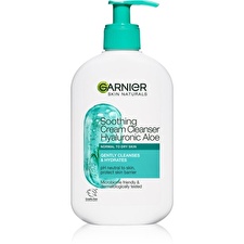 Garnier Soothing Hyaluron Cleansing Cream (barrier Protect Cream Cleanser) 250ml
