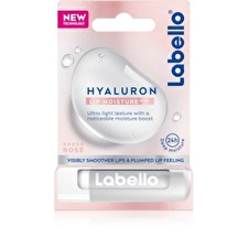 Labello Hyaluron Lip Moisture Plus Sheer Rosé - Balzám Na Rty 5.2g