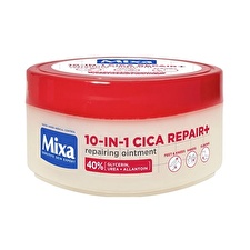 Mixa Regenerative Ointment 10 In 1 Cica Repair+ (repairing Ointment) 150ml