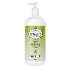 Oranjito Massage Milk With Aloe Vera (massage Pro) 750ml