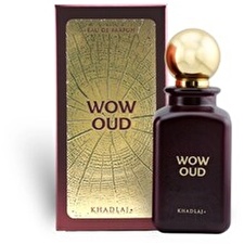 Khadlaj Wow Oud - Eau De Parfum - Volume: 100ml