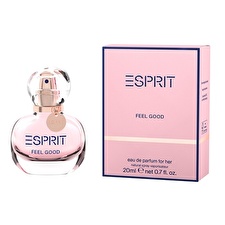 Esprit Feel Good For Her - Eau De Parfum - Volume: 20ml