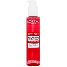 L'Oréal Paris Exfoliating Cleansing Gel With Glycolic Acid Revitalift (resurfacing Cleanser) 150ml