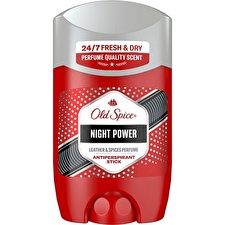 Old Spice Solid Antiperspirant Night Power (antiperspirant Stick) 50ml