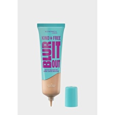 Rimmel Make-up Kind & Free Blur It Out (skin Tint) 30ml - Shade: 163