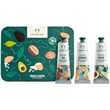 The Body Shop G2 Trio Hand Care Gift Set (hand Balm)