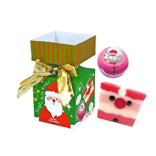 Bomb Cosmetics Jingle Bell Rock Mini Cracker - Dárková Sada