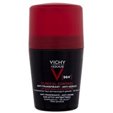 Vichy Homme Clinical Control 96h Antiperspirant 0ml