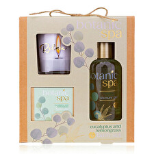 Accentra Botanic Spa Candle Gift Set