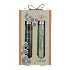 Accentra Botanic Spa Gift Set