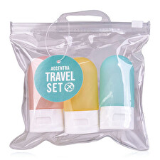 Accentra Tavel Set V. - Cestovní Sada Tub ( 3 Ks )
