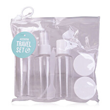 Accentra Travel Set Iii. - Travel Set In Pvc Pouch (6 Pcs)