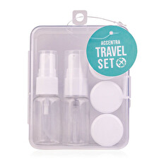 Accentra Travel Set In A Box Of 6 Pieces