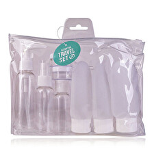Accentra Travel Set In Pvc Bag 11 Pcs