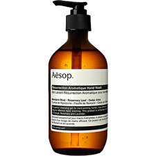 Aesop Gentle Hand Cleansing Gel (resurrection Aromatique Hand Wash) - Volume: 500ml