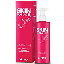 Alcina Skin Toner Skin Tonic Skin Manager (aha Effect-tonic) 190ml