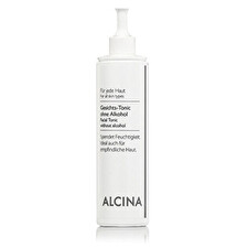 Alcina Facial Tonic Without Alcohol - Volume: 500ml