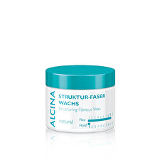 Alcina The Structuring Wax Natura L (structuring Fibrous Wax) 50ml