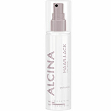 Alcina Hair-lack - Hairspray With Strong Fixation 125ml