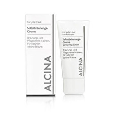 Alcina (self-tanning Cream) 50ml 50ml