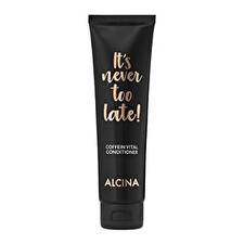 Alcina It`s Never Too Late Coffee Clothing - Volume: 150ml