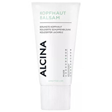 Alcina Zklidňující Balzám Pro Citlivou Pokožku Hlavy Sensitive Line (scalp Balm) 150ml