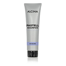 Alcina Shampoo For Blonde Hair Ice Blond (pastell Shampoo) - Volume: 500ml