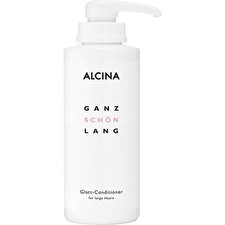 Alcina Smoothing Conditioner For Long Hair (glatt-conditioner) 500ml
