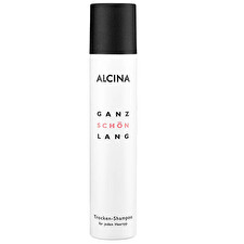 Alcina Dry Shampoo For Long Hair (dry Shampoo) 200ml