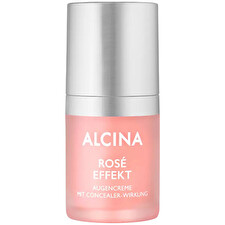Alcina Rosé Effect Eye Cream 15ml
