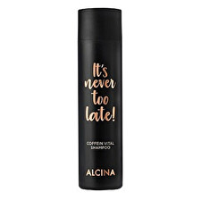 Alcina It`s Never Too Late Cape Cafe - Volume: 50ml