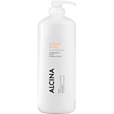 Alcina Regenerating Mask For Dry And Damaged Hair (repair Mask) - Volume: 1250ml