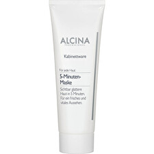 Alcina Face Mask 5 Minute Mask 250ml