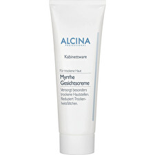 Alcina Cream For Dry To Very Dry Skin Myrrhe Facial Cream 250ml