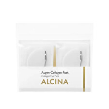 Alcina Collagen Eye Pads 10x 2 Pcs